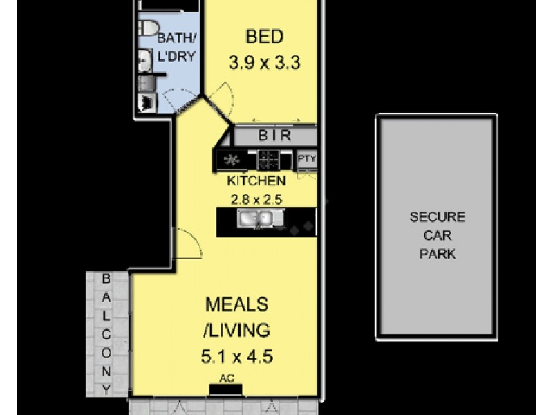 25/185 Francis Street, Yarraville VIC 3013