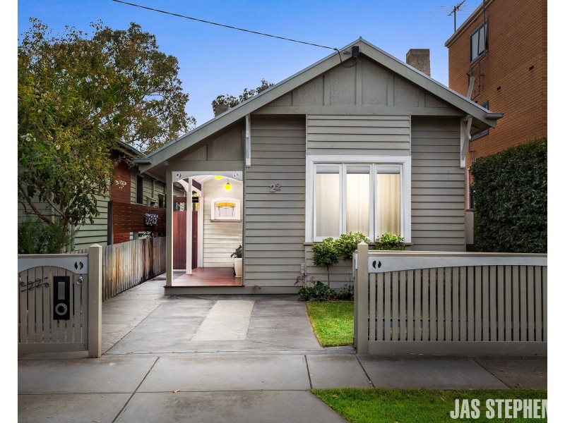 22 Stephen Street, Yarraville VIC 3013