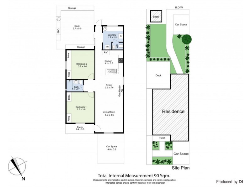 31 Ballarat Road, Maidstone VIC 3012 Floorplan