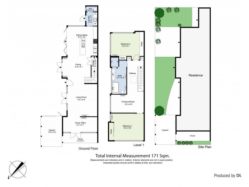 38A Forster Street, Williamstown VIC 3016 Floorplan
