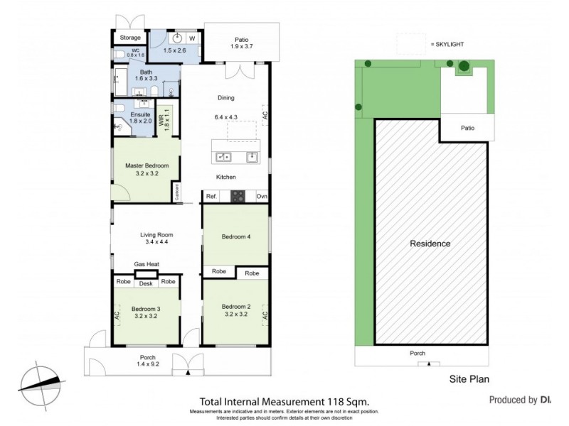 12 Bilston Street, Seddon VIC 3011 Floorplan