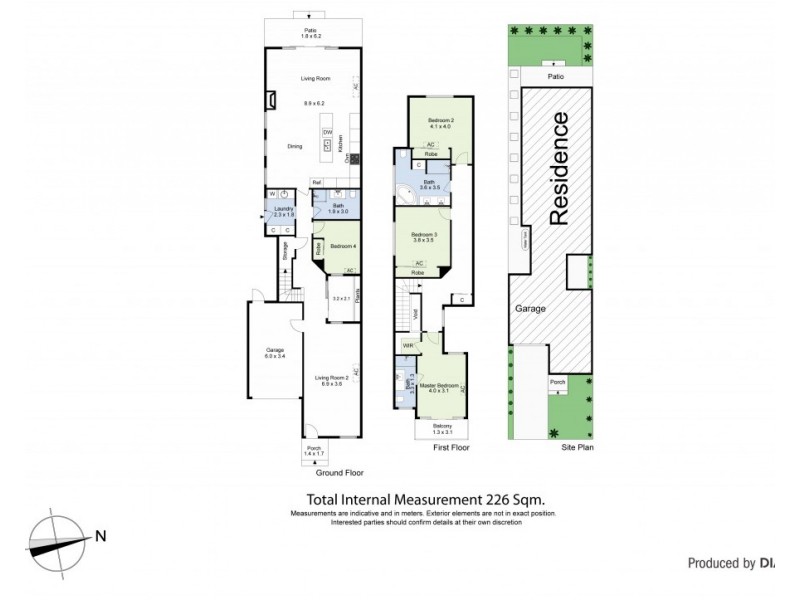 11 Charlotte Street, Newport VIC 3015 Floorplan