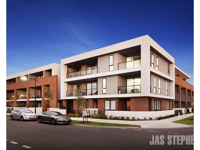203/26 Beaurepaire Parade, Footscray VIC 3011