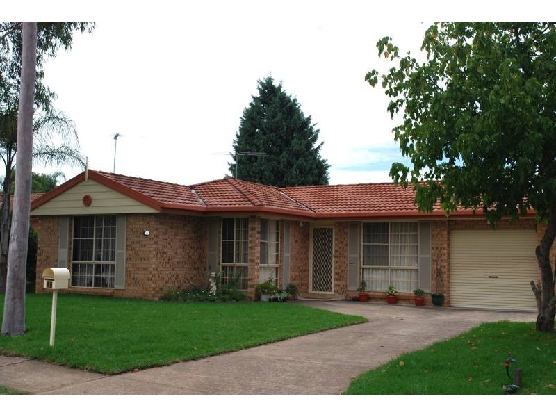 Hinchinbrook NSW 2168