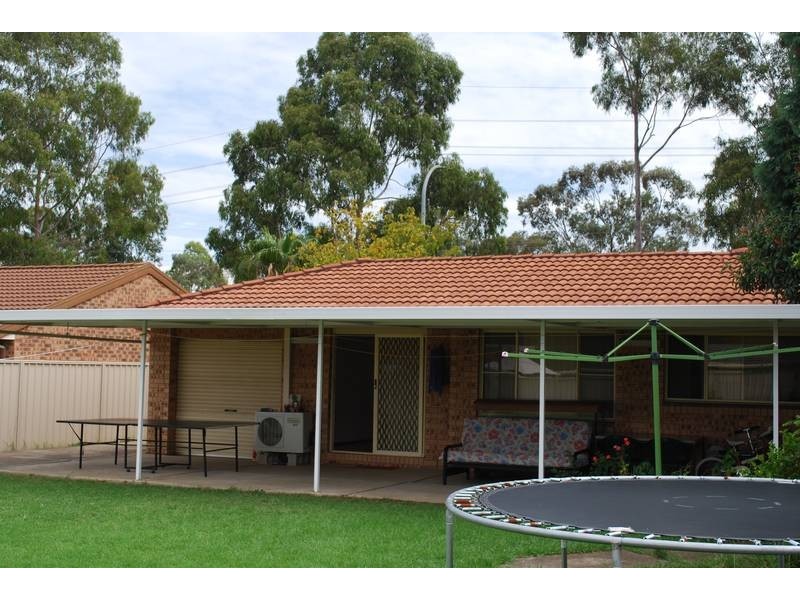 Hinchinbrook NSW 2168