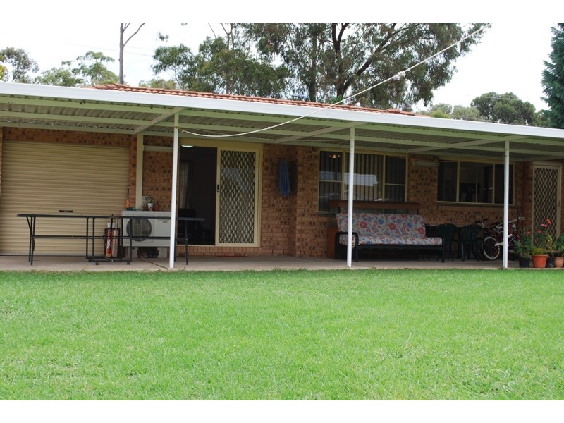 Hinchinbrook NSW 2168