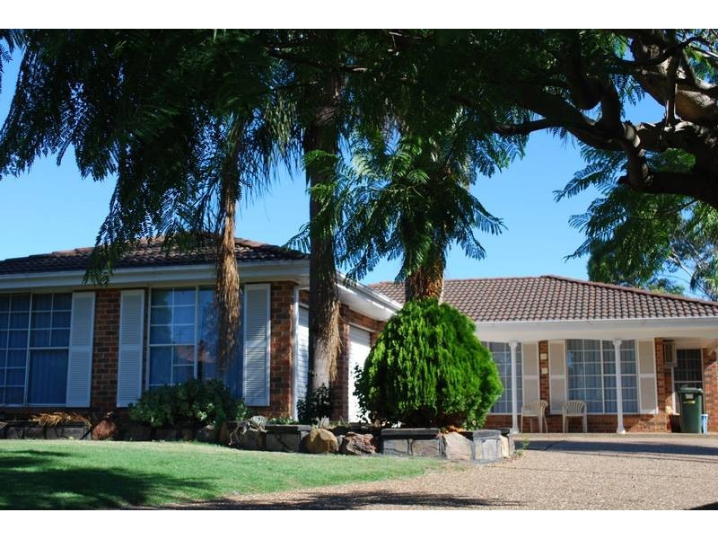 Hinchinbrook NSW 2168