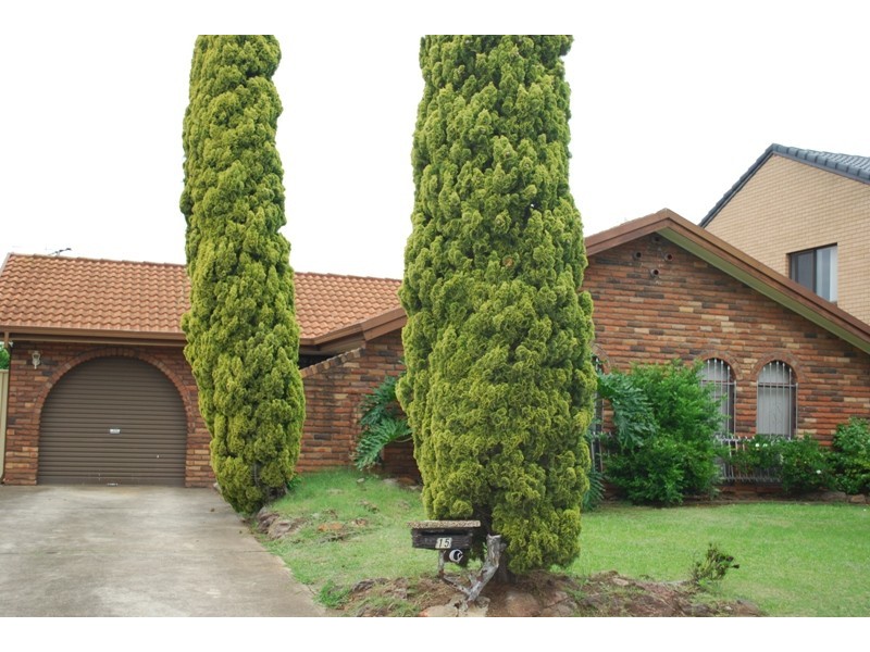 Green Valley NSW 2168