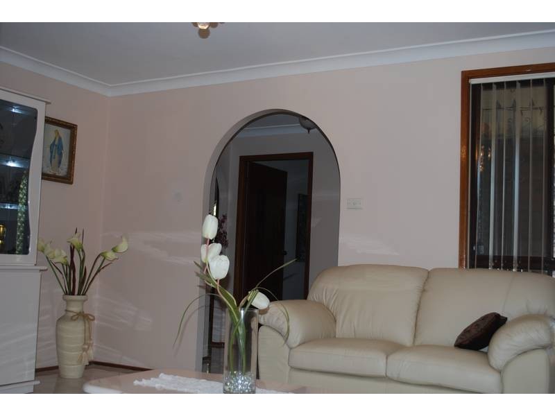 Green Valley NSW 2168