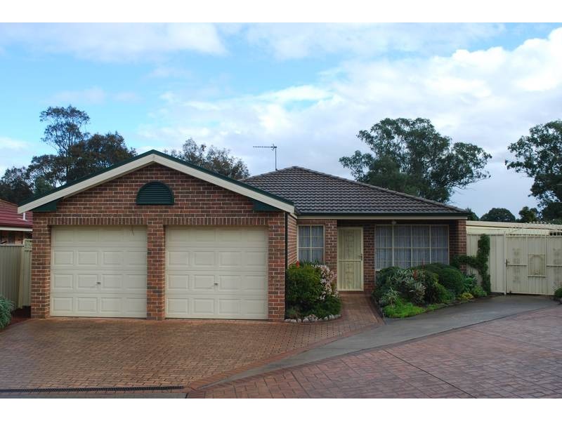 Hinchinbrook NSW 2168