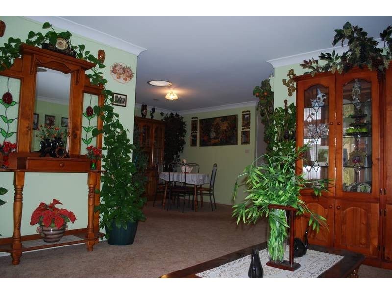 Hinchinbrook NSW 2168