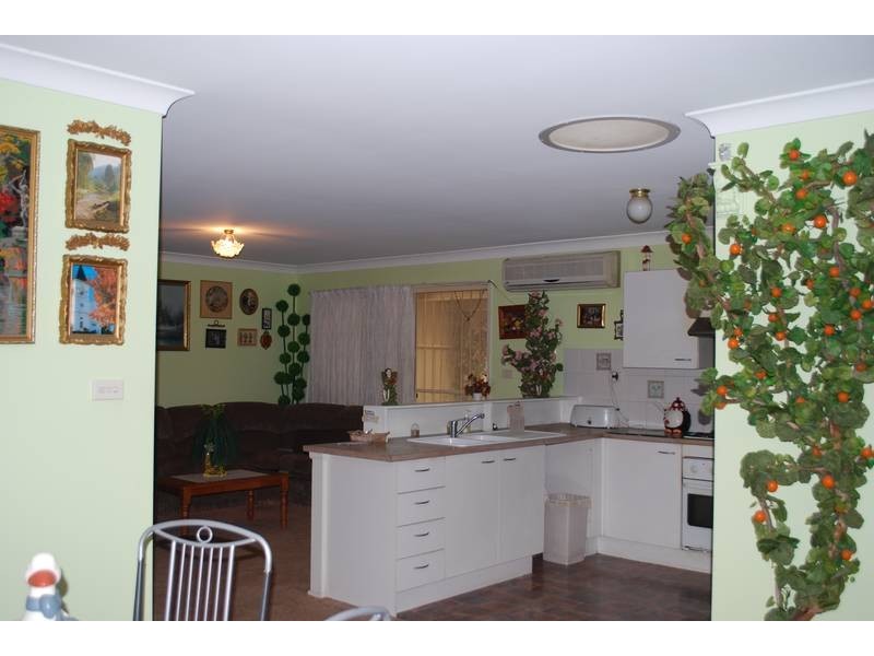 Hinchinbrook NSW 2168