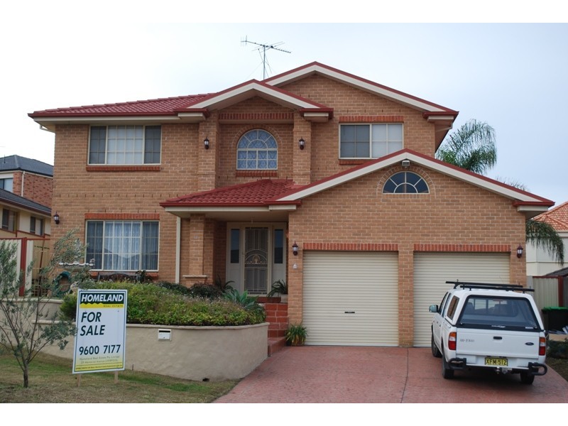 West Hoxton NSW 2171