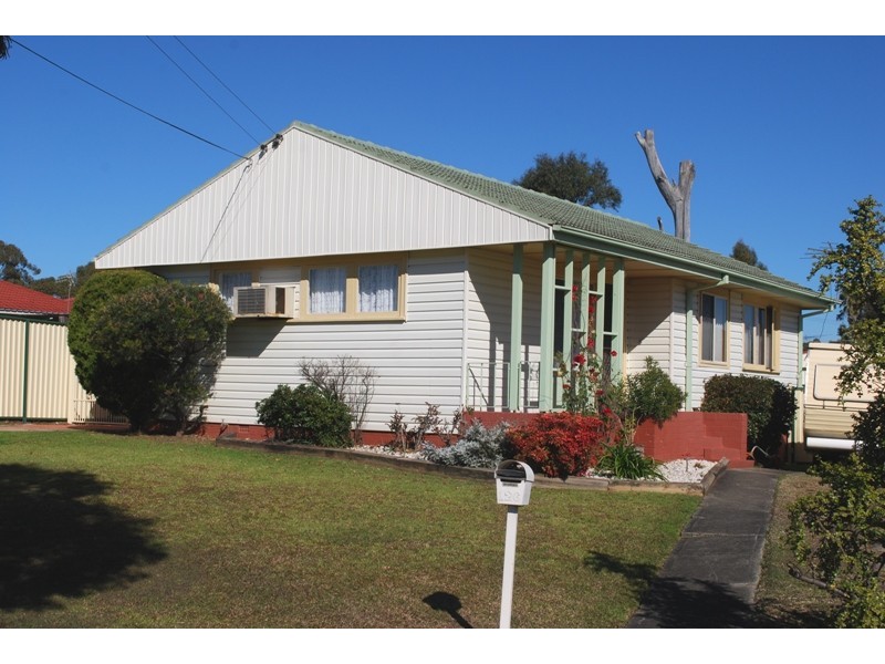 Heckenberg NSW 2168