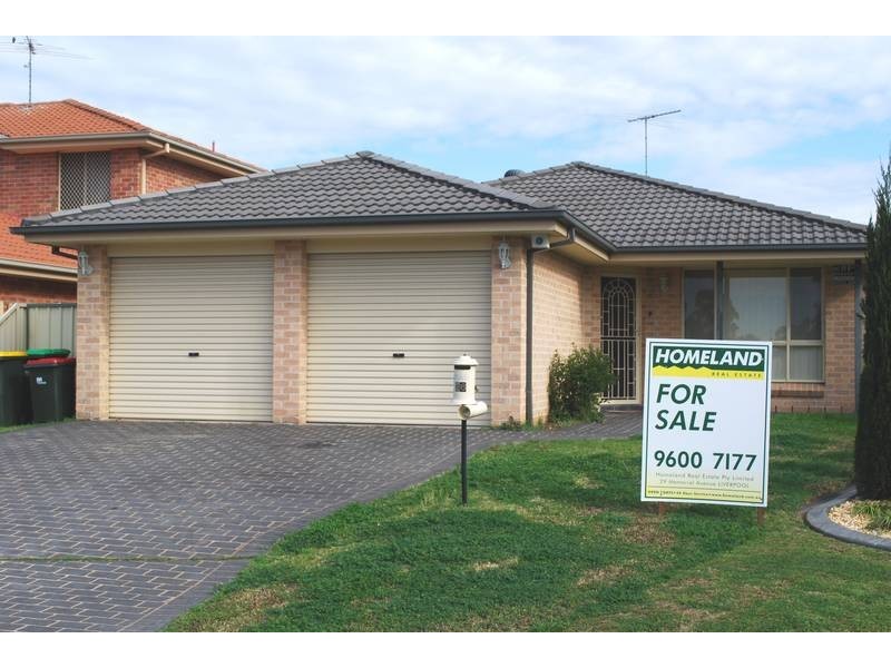 Hoxton Park NSW 2171