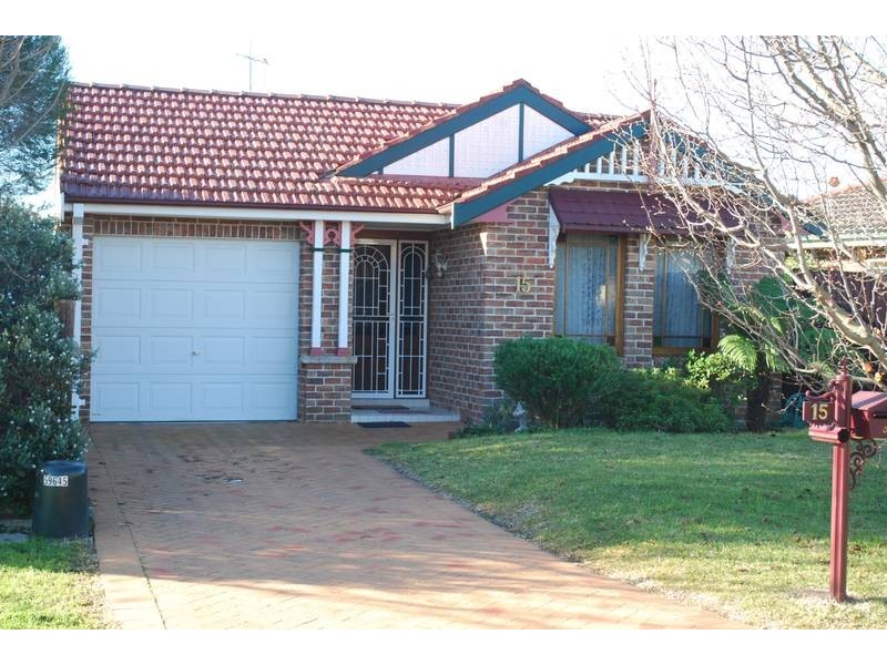 Wattle Grove NSW 2173