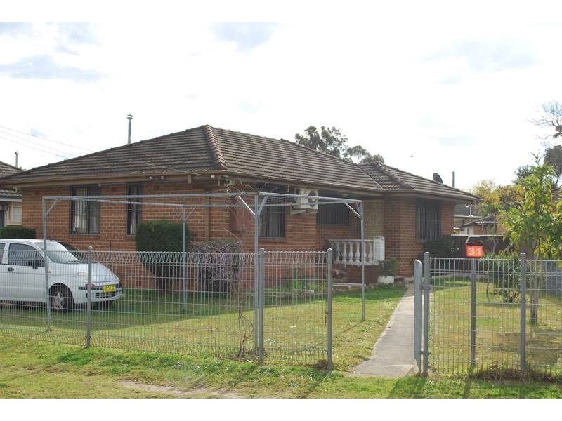 Ashcroft NSW 2168