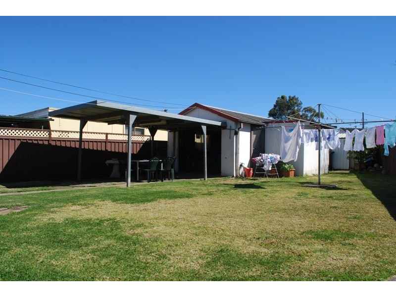 Ashcroft NSW 2168