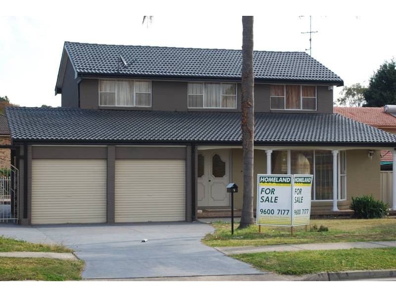 Chipping Norton NSW 2170