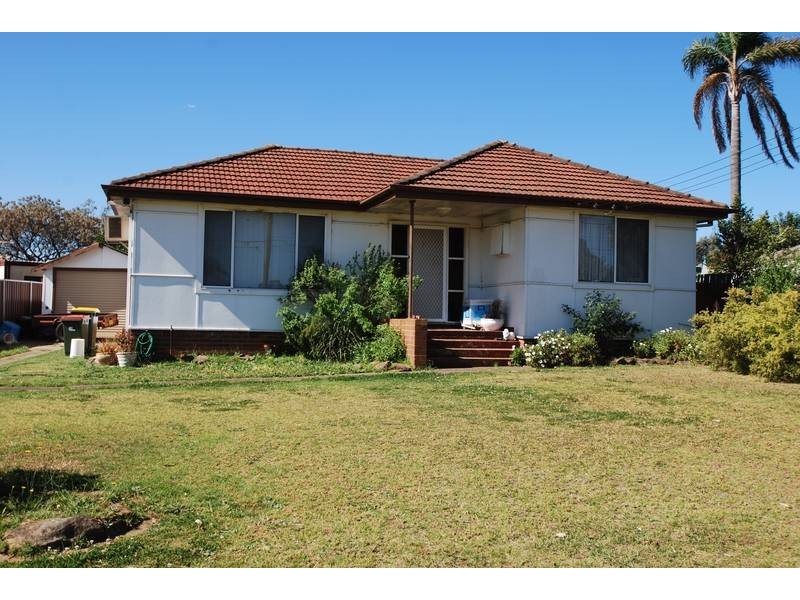 Heckenberg NSW 2168