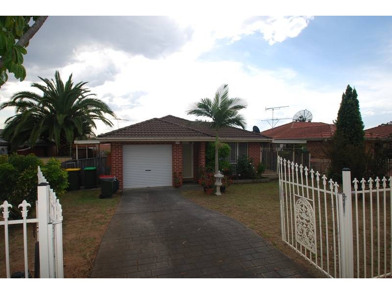 Green Valley NSW 2168