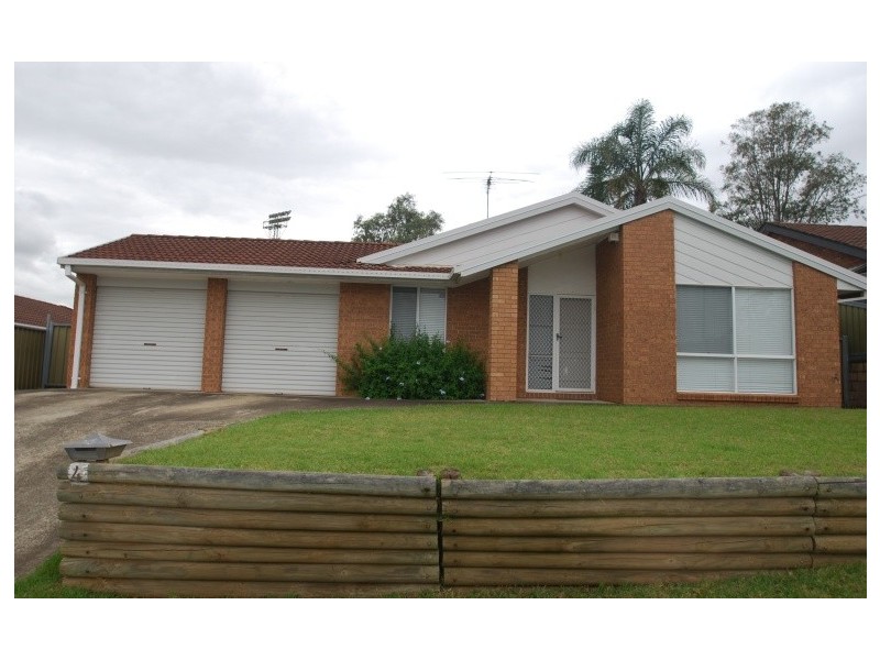 Edensor Park NSW 2176