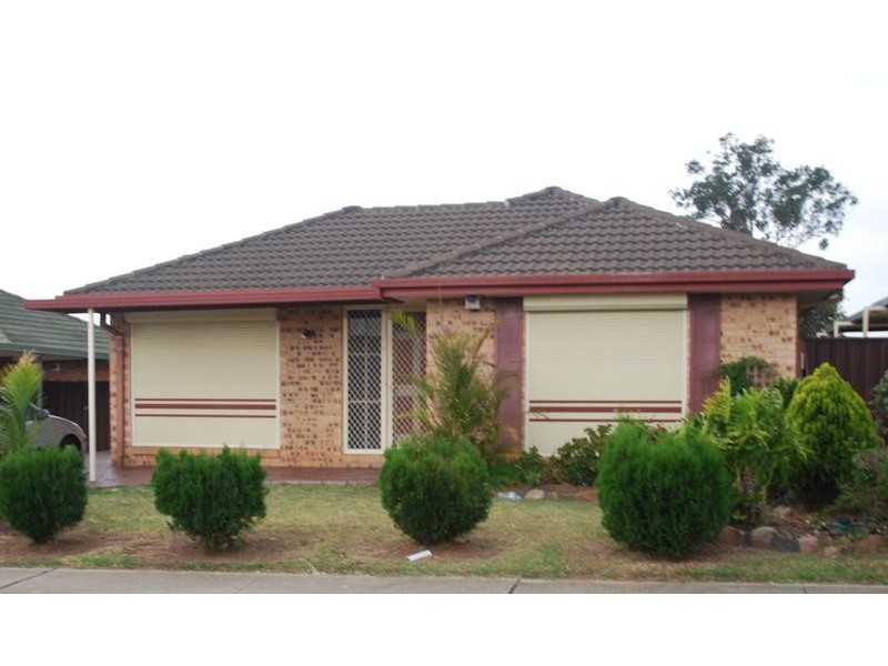 Hinchinbrook NSW 2168