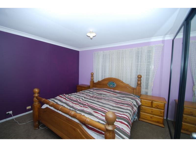 Hinchinbrook NSW 2168