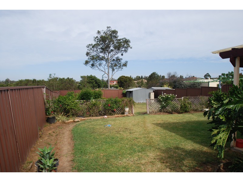 Hinchinbrook NSW 2168