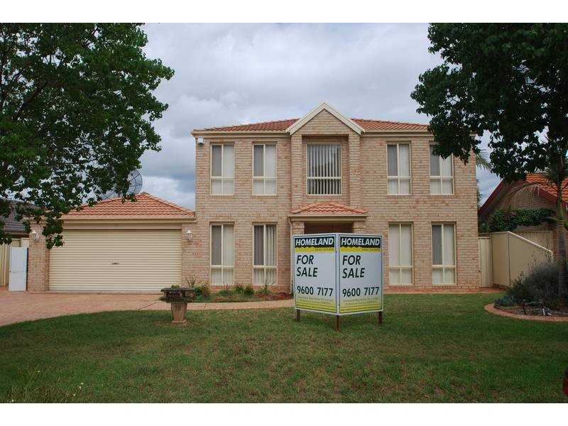 West Hoxton NSW 2171