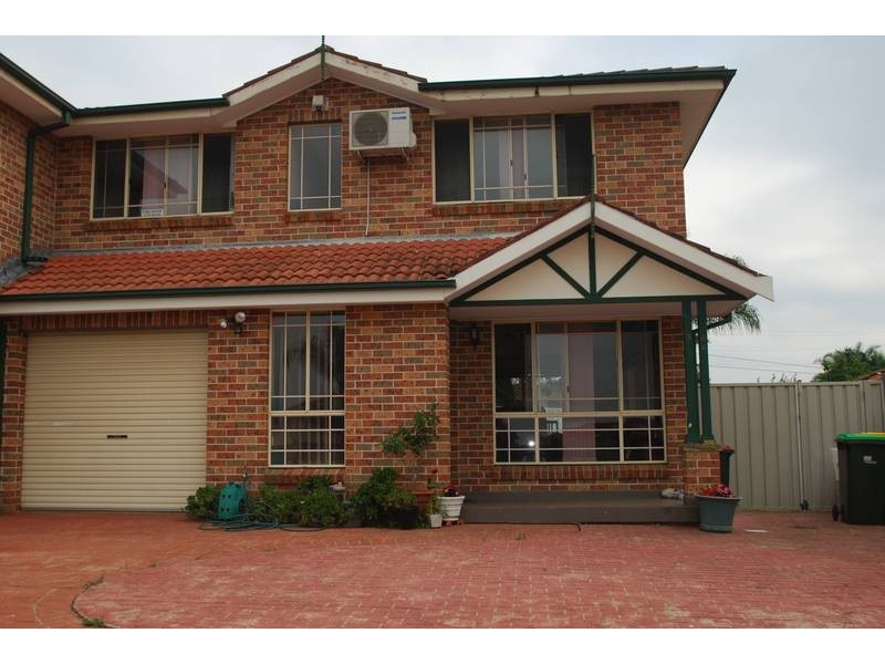 Hinchinbrook NSW 2168