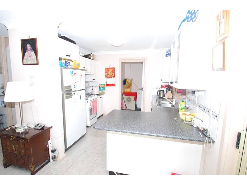 Hinchinbrook NSW 2168