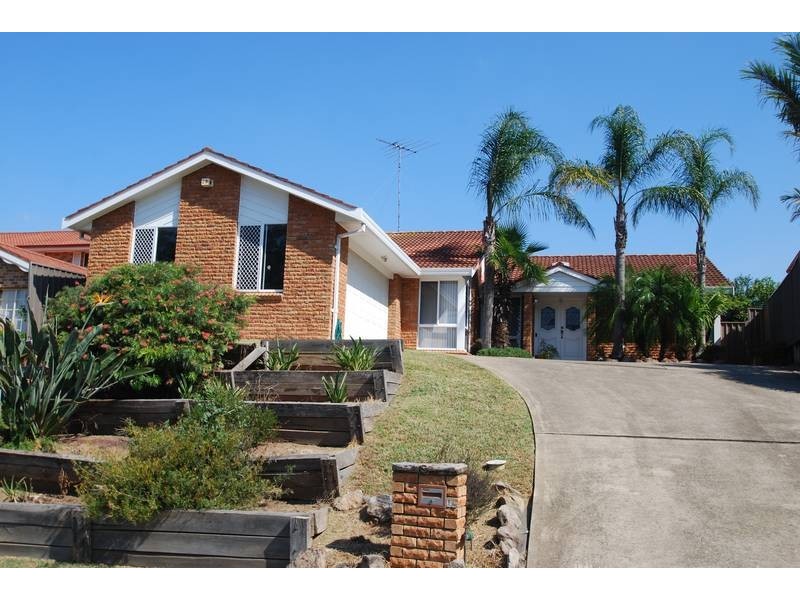 Hinchinbrook NSW 2168