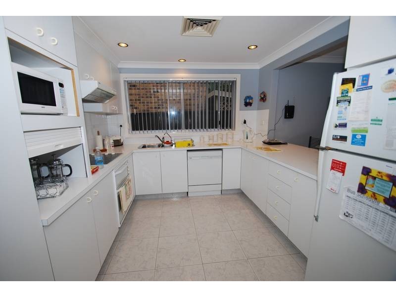 Hinchinbrook NSW 2168