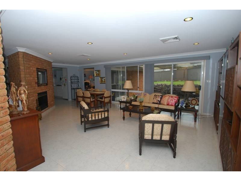 Hinchinbrook NSW 2168