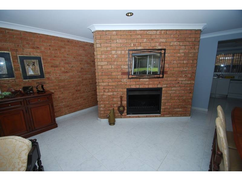 Hinchinbrook NSW 2168