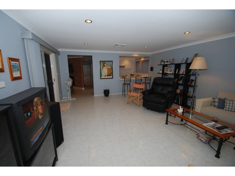 Hinchinbrook NSW 2168