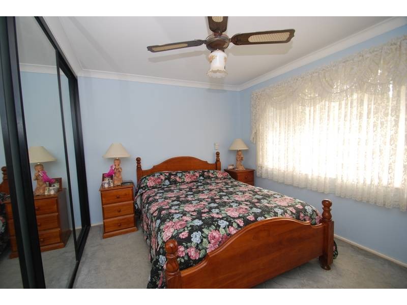 Hinchinbrook NSW 2168