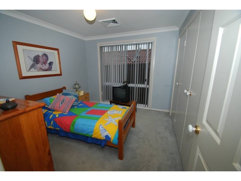 Hinchinbrook NSW 2168