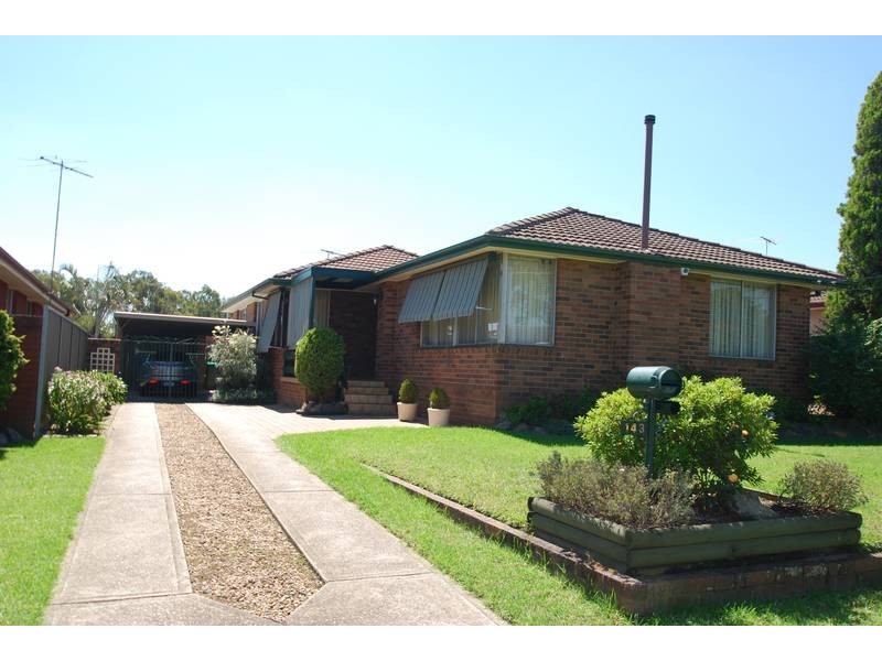 Chipping Norton NSW 2170