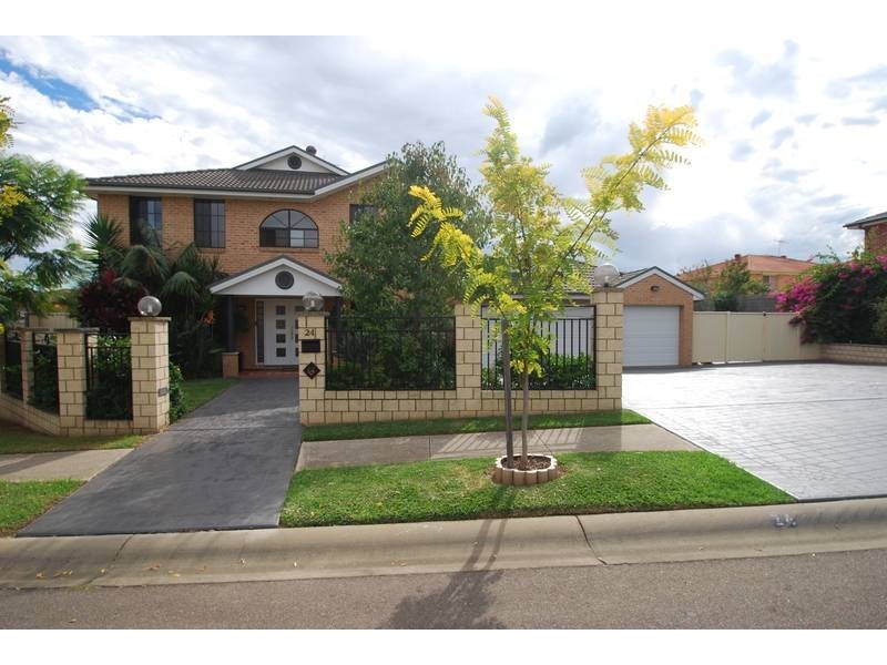 Bonnyrigg Heights NSW 2177