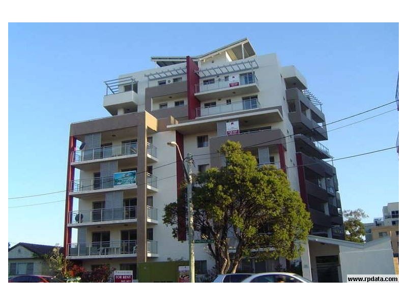 3/4-6 Lachlan Street, Liverpool NSW 2170