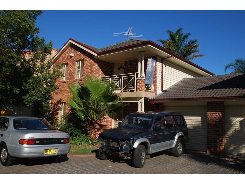 3/12-14 Reilly Street, Liverpool NSW 2170