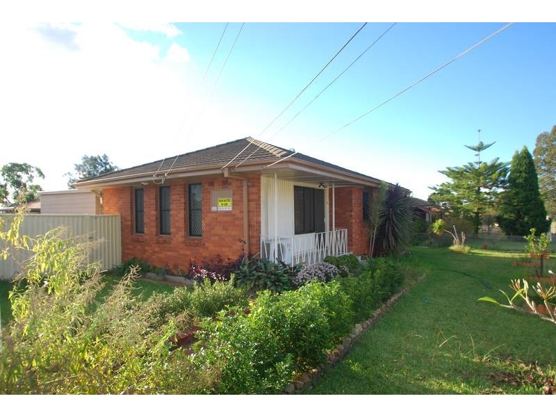 Heckenberg NSW 2168
