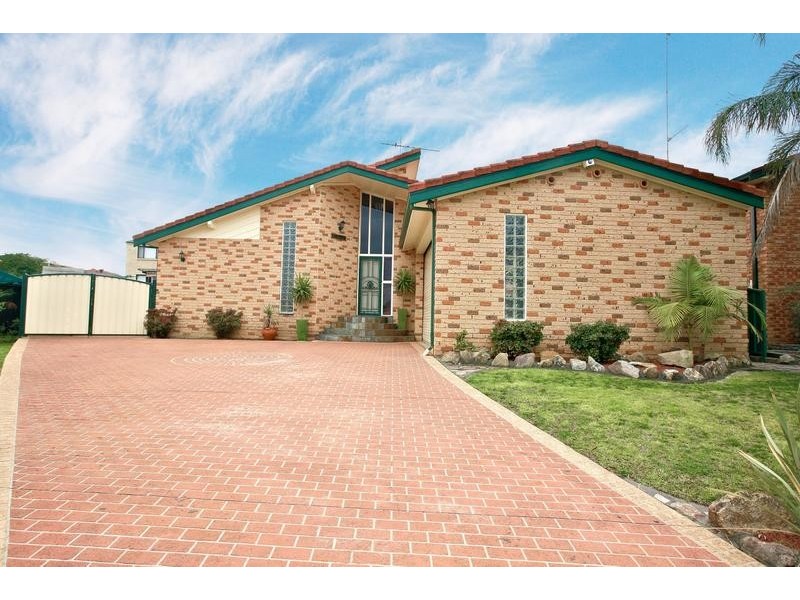 3 Wessel Close, Hinchinbrook NSW 2168