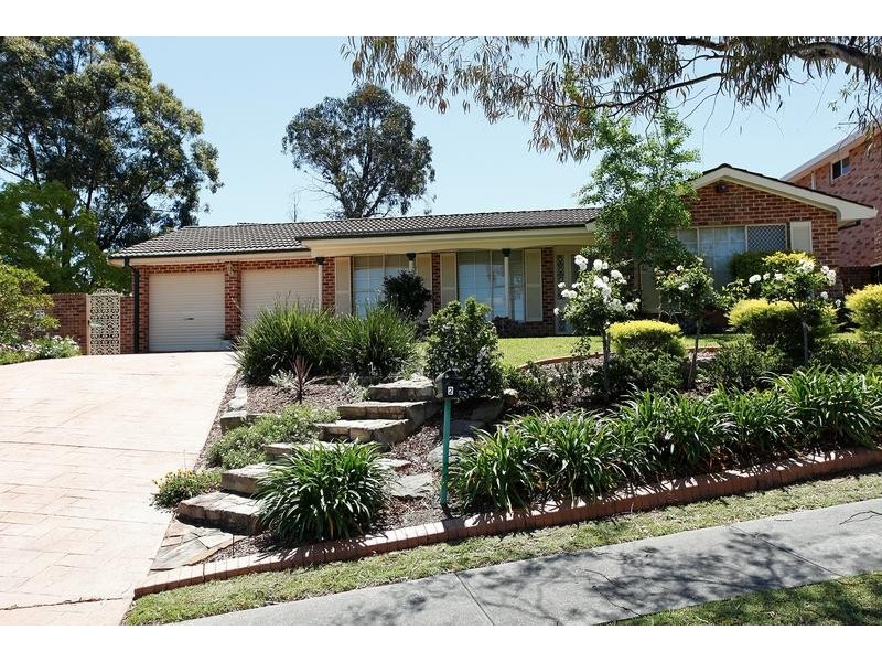 Hinchinbrook NSW 2168