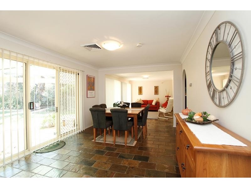 Hinchinbrook NSW 2168