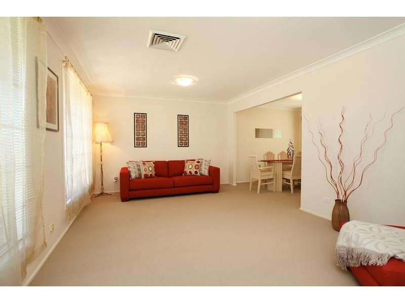 Hinchinbrook NSW 2168