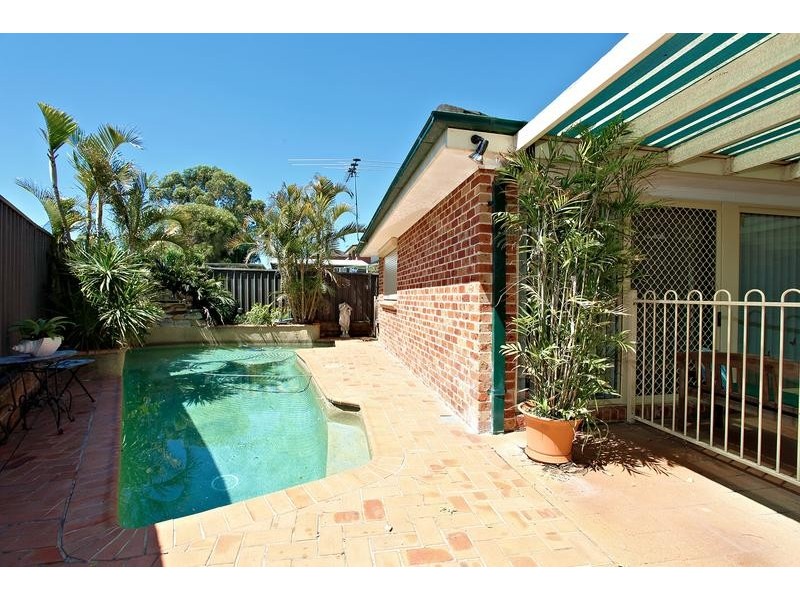 Hinchinbrook NSW 2168