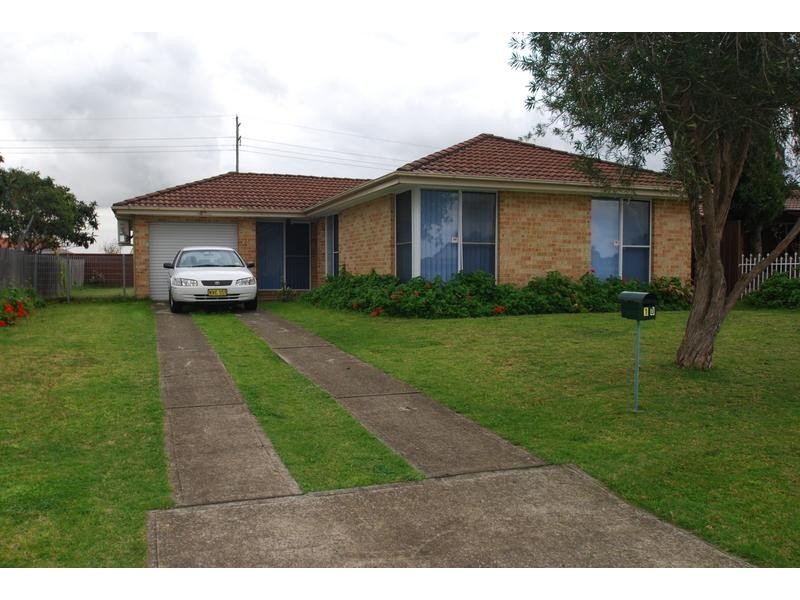 Bonnyrigg Heights NSW 2177